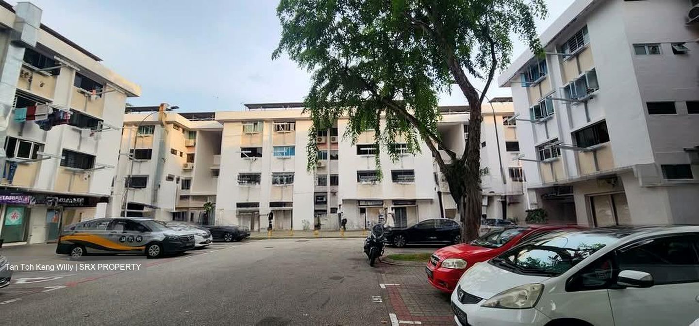 Blk 352 Clementi Avenue 2 Shopping Centre (Clementi), HDB 3 Rooms #581246311